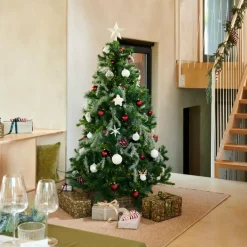 CASA ACACIA Gambe A X Set Di 2 Naturale- Tavoli