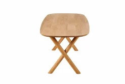 CASA ACACIA Gambe A X Set Di 2 Naturale- Tavoli