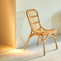CASA ACACIA Gambe A X Set Di 2 Naturale- Tavoli