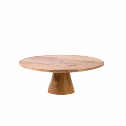 CASA ACACIA Gambe A X Set Di 2 Naturale- Tavoli
