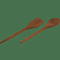 CASA ACACIA Spatola Naturale- Strumenti Da Cucina