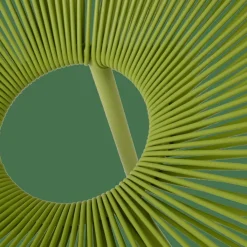 CASA ACAPULCO Sedia Lounge Lime- Sedie Lounge