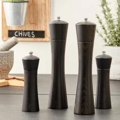 CASA ACRYL Macina Pepe/sale Mini Trasparente- Strumenti Da Cucina