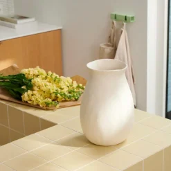 CASA ADDA Vaso Crema- Vasi