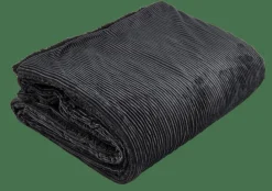 CASA AGNES Plaid Antracite- Plaid