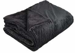 CASA AGNES Plaid Bianco Antico- Plaid