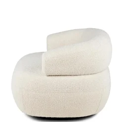CASA AGNES Plaid Bianco Antico- Plaid