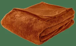 CASA AGNES Plaid Marrone- Plaid