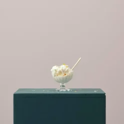 CASA ALASKA Coppe Per Gelato Trasparente- Ciotole