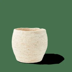 CASA ALVIN Cesto Portatutto Con Coperchio Marrone, Naturale- Cesti Portatutto|Autunno