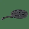 CASA ANIMAL Padella Per Crêpes Nero- Padelle Per Pancake