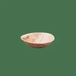 CASA ARECA LEAF Ciotole Set Di 6 Naturale- Piatti