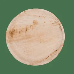 CASA ARECA LEAF Piatti Set Di 6 Naturale- Piatti