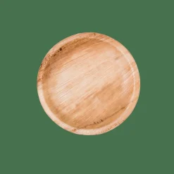CASA ARECA LEAF Piatti Set Di 6 Naturale- Piatti