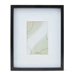 CASA ARTY Cornice Bianco- Portafoto