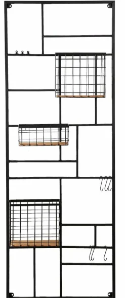 CASA ARTY Cornice Nero- Portafoto