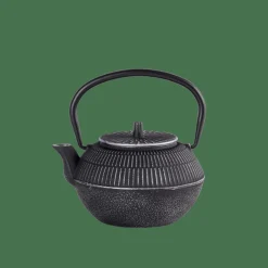 CASA ASIA Teiera Nero- Utensili Da Tè
