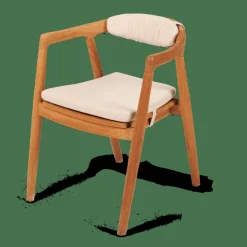 CASA AUGUST Cuscino Schienale Beige- Cuscini Per Seduta