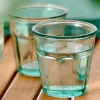 CASA AUTHENTIC Bicchiere 25 CL Trasparente- Bicchieri Da Acqua