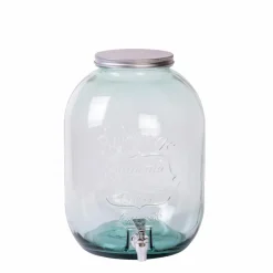 CASA AUTHENTIC Vetro 50 CL Trasparente- Bicchieri Da Acqua