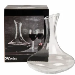 CASA AUTHENTIC Vetro 50 CL Trasparente- Bicchieri Da Acqua