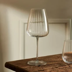 CASA AUTHENTIC Vetro 50 CL Trasparente- Bicchieri Da Acqua