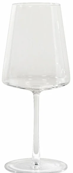CASA AUTHENTIC Vetro 50 CL Trasparente- Bicchieri Da Acqua