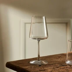 CASA AUTHENTIC Vetro 50 CL Trasparente- Bicchieri Da Acqua