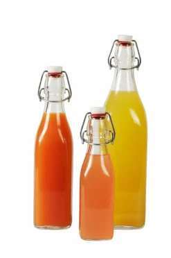 CASA AUTHENTIC Vetro 50 CL Trasparente- Bicchieri Da Acqua