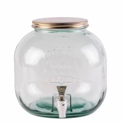 CASA AUTHENTIC Vetro 50 CL Trasparente- Bicchieri Da Acqua