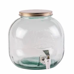 CASA AUTHENTIC Vetro 50 CL Trasparente- Bicchieri Da Acqua