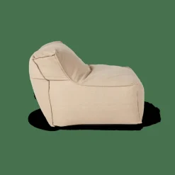 CASA BAGIE Poltrona A Sacco Beige- Poltrone|Pouf