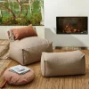 CASA BAGIE Pouf Sabbia- Pouf|Divani