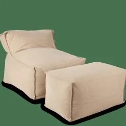 CASA BAGIE Pouf Sabbia- Pouf|Divani