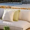 CASA BAMBOLETTE Panca Lounge Look Bambù- Set Lounge