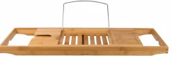 CASA BAMBOO Cassettiera 2 Cassetti Naturale- Cassettiere