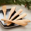CASA BAMBOO Coltelli Tapa Set Di 6 Naturale- Coltelli Da Tagliare