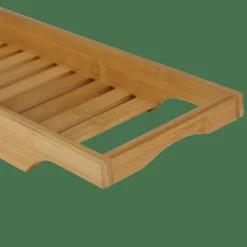 CASA BAMBOO Mens X Vasca Bagno Naturale- Accessori Per La Vasca