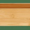 CASA BAMBOO Organiser Per Cassetto Naturale- Accessori Da Cucina