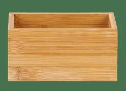 CASA BAMBOO Organiser Per Cassetto Naturale- Accessori Da Cucina