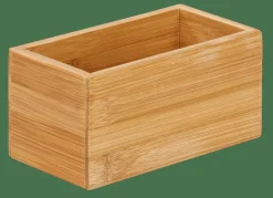 CASA BAMBOO Organiser Per Cassetto Naturale- Accessori Da Cucina