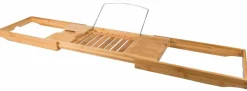 CASA BAMBOO Scatola Portafazzoletti Naturale- Accessori Da Lavandino|Cesti Cassetto