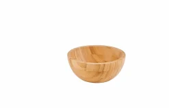 CASA BAMBOO Scatola Portatutto Vaso Per Erbe Naturale- Contenitore Per Alimenti|Scatole Conserva Vivande