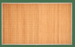 CASA BAMBOO Tappeto Beige- Tappeti