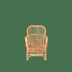 CASA BANDUNG MINI Sedia Per Bambini Naturale- Kids|Mobili Per Bambini