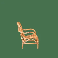 CASA BANDUNG MINI Sedia Per Bambini Naturale- Kids|Mobili Per Bambini