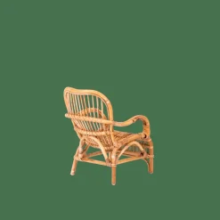 CASA BANDUNG MINI Sedia Per Bambini Naturale- Kids|Mobili Per Bambini