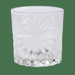 CASA BAR Bicchieri Set Da 6 Trasparente- Bicchieri Da Acqua