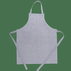 CASA BAS Grembiule Grigio Scuro- Grembiule