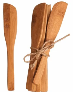 CASA BASIC WOOD Cucchiaio Naturale- Strumenti Da Cucina